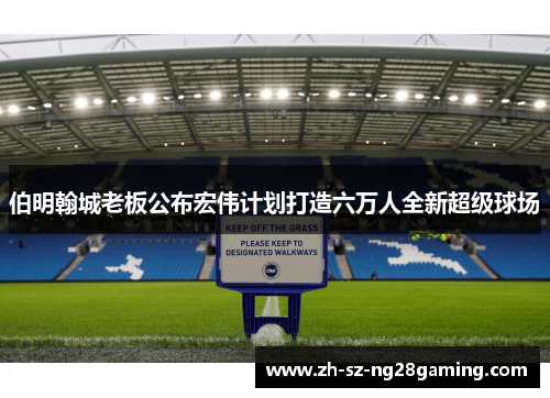 伯明翰城老板公布宏伟计划打造六万人全新超级球场 伯明翰城老板公布宏伟计划打造六万人全新超级球场