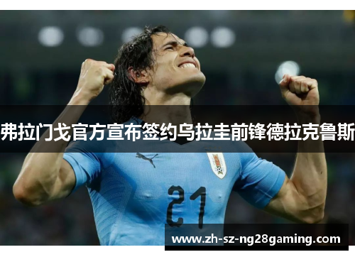 弗拉门戈官方宣布签约乌拉圭前锋德拉克鲁斯