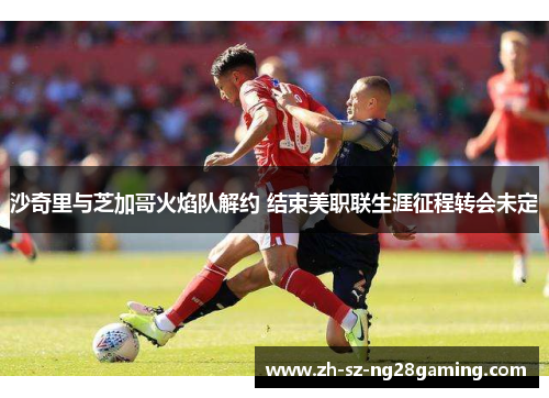 沙奇里与芝加哥火焰队解约 结束美职联生涯征程转会未定