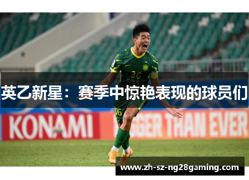 英乙新星：赛季中惊艳表现的球员们